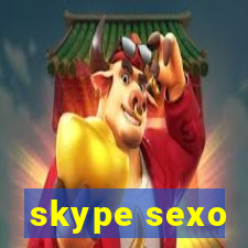 skype sexo